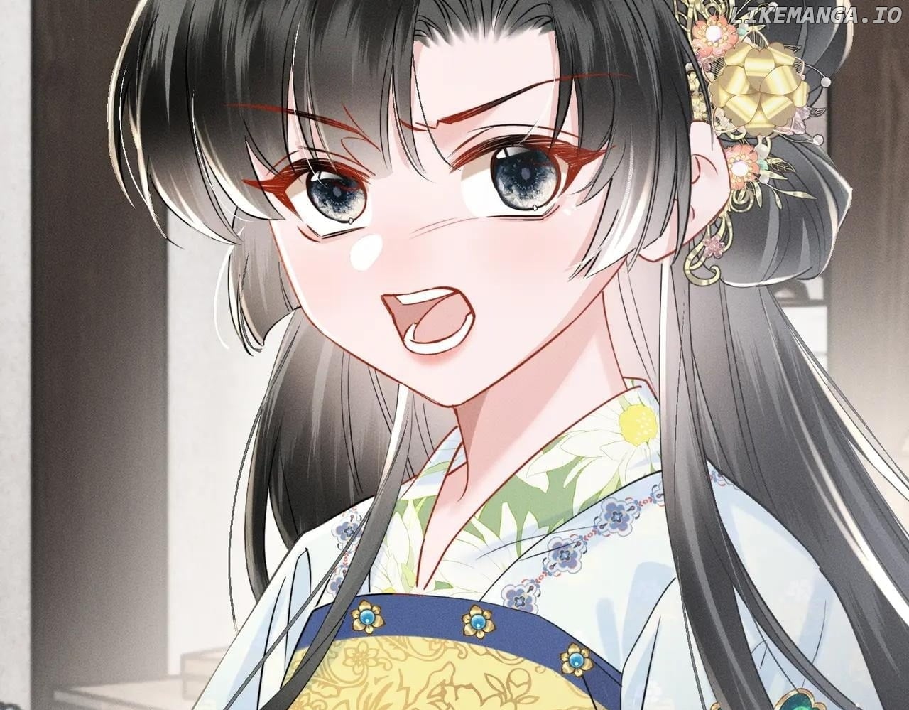 The Tyrant’s Family Lasts Thanks To Her Inner Voice Chapter 56 - page 64